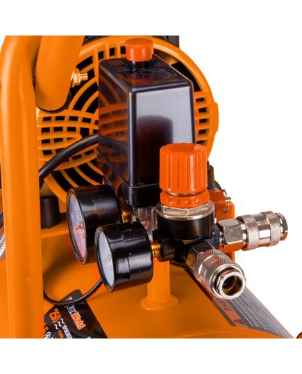 Компрессор безмасляный AERO 250/24F, 1.5 кВт, 250 л/мин, изображение 7