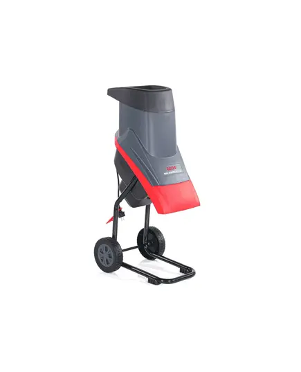 Измельчитель садовый GEOS MH 2500 SLICE, 2.5 кВт, 220 В, до 40 мм, 50 л, 11.6 кг, изображение 3
