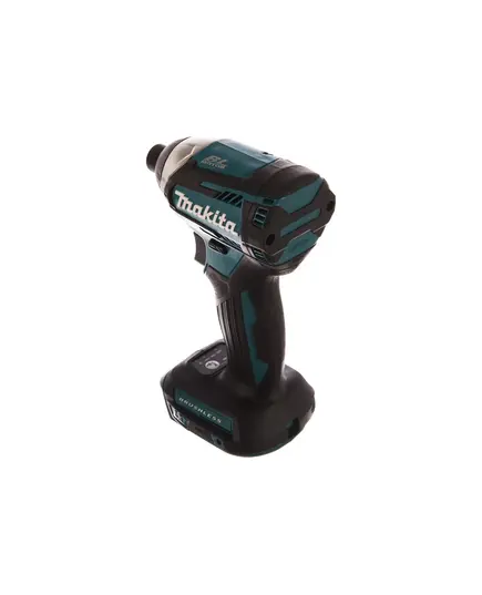 Аккумуляторный винтоверт ударный MAKITA DTD154Z, LXT BL 18В, 1/4", 175 Нм, 4 режима, изображение 3