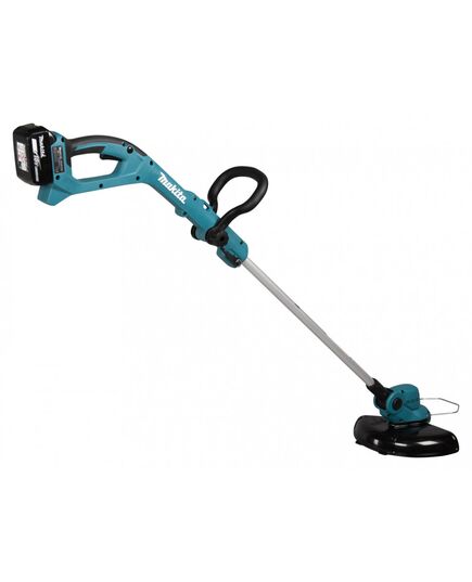 Аккумуляторный триммер MAKITA DUR193Z, LXT 18 В, 2в1 триммер/кромкорез, d-26 см, телескоп штанг, XPT (Без АКБ и ЗУ), изображение 3