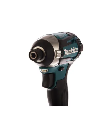 Аккумуляторный винтоверт ударный MAKITA DTD154Z, LXT BL 18В, 1/4", 175 Нм, 4 режима, изображение 4