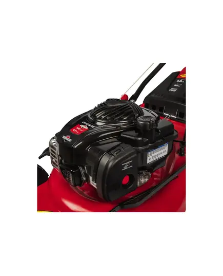 Газонокосилка бензиновая DDE LM 46-60 DB "Соната-2", B&S 500 E 4 л.с, 46 cм, 60 л, самоход., 35 кг (246-654), изображение 4
