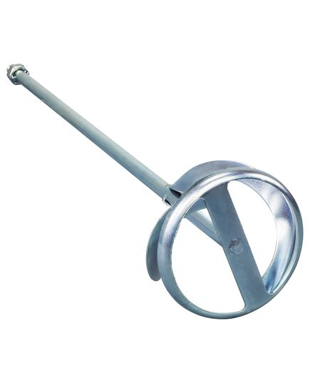 Миксер-насадка MAKITA 120х600 мм (жидкие материалы) (D-73508), изображение 3