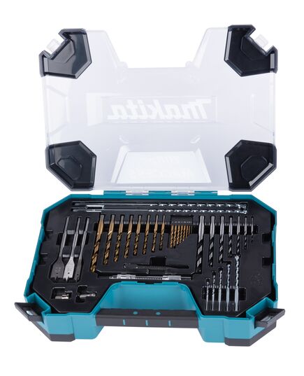 Набор MAKITA сверл MACCESS 200 шт. (E-22610), изображение 6