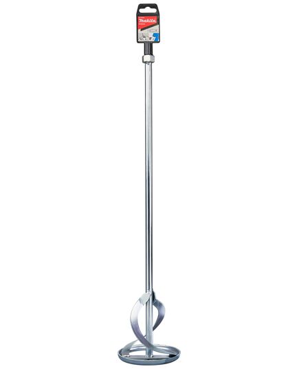 Миксер-насадка MAKITA 120х600 мм (жидкие материалы) (D-73508), изображение 6