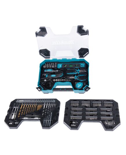 Набор MAKITA сверл MACCESS 200 шт. (E-22610), изображение 8