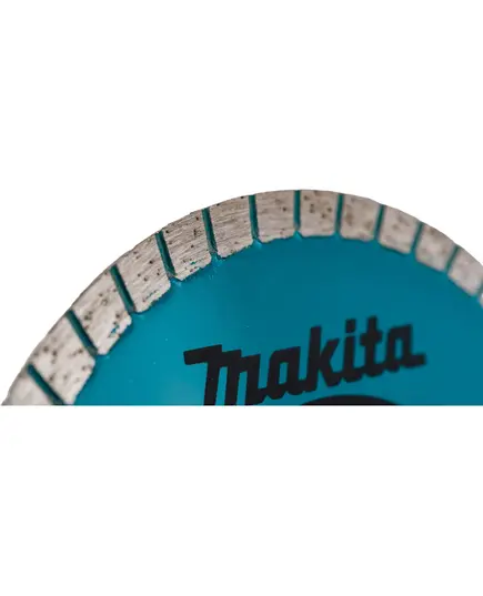 Диск алмазный MAKITA 85x1,1x15 (сухой, мокрый рез), (A-07353), изображение 3
