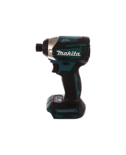 Аккумуляторный винтоверт ударный MAKITA DTD154Z, LXT BL 18В, 1/4", 175 Нм, 4 режима, изображение 2