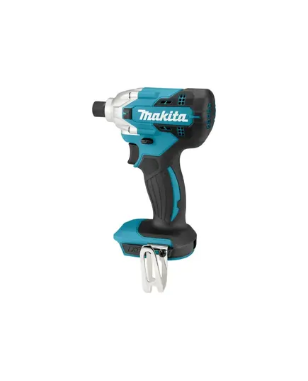 Аккумуляторный винтоверт ударный MAKITA DTD156RFE, LXT 18В, 1/4", 155 Нм (2x3.0 Ач, з/у), изображение 6