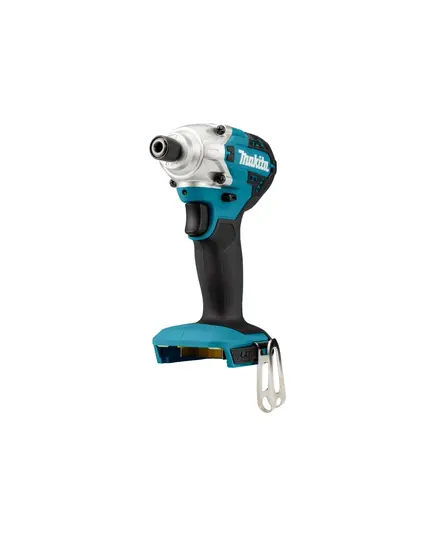 Аккумуляторный винтоверт ударный MAKITA DTD156RFE, LXT 18В, 1/4", 155 Нм (2x3.0 Ач, з/у), изображение 4