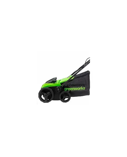 Аэратор GREENWORKS GDT15 скарификатор эл. 1500 Вт,  36 см, изображение 3