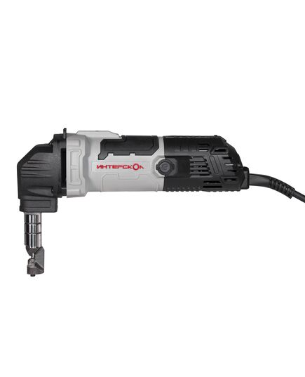 Ножницы вырубные ИНТЕРСКОЛ НВ-1.6/550, 550 Вт, сталь 1.6 мм, 1400 об/мин, 2.5 кг, МБ100, изображение 2