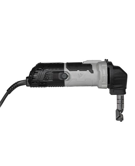 Ножницы вырубные ИНТЕРСКОЛ НВ-1.6/550, 550 Вт, сталь 1.6 мм, 1400 об/мин, 2.5 кг, МБ100, изображение 3