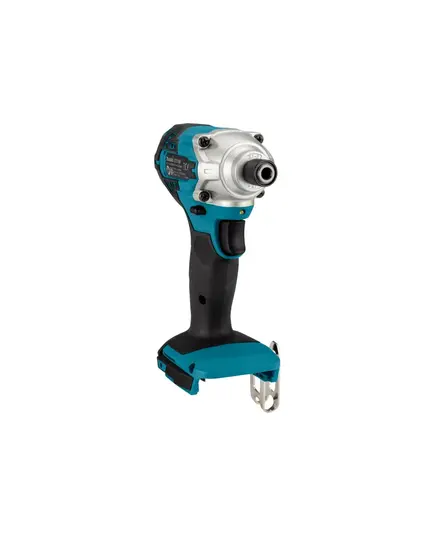 Аккумуляторный винтоверт ударный MAKITA DTD156RFE, LXT 18В, 1/4", 155 Нм (2x3.0 Ач, з/у), изображение 3