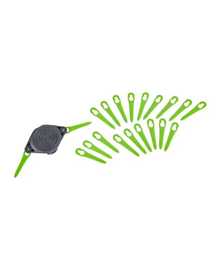 Аккумуляторный триммер GREENWORKS GD24LT331, 24 В, 2 в 1, 33 см (без АКБ и ЗУ), изображение 10