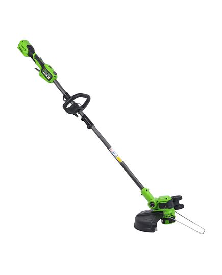 Аккумуляторный триммер GREENWORKS GD24LT331, 24 В, 2 в 1, 33 см (без АКБ и ЗУ), изображение 2