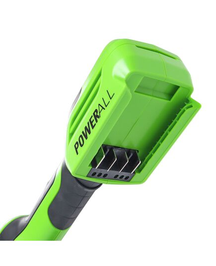 Аккумуляторный триммер GREENWORKS GD24LT331, 24 В, 2 в 1, 33 см (без АКБ и ЗУ), изображение 3