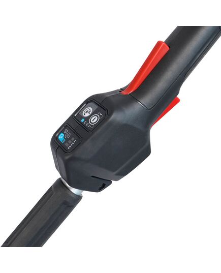 Аккумуляторный триммер MAKITA DUR190LZX3, LXT BL 18В, J-рукоятка, d-30 см, M8xLH, ADT, AFT, XPT без АКБ и ЗУ , изображение 5