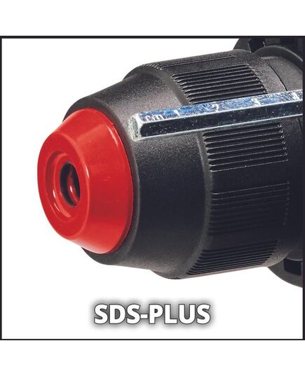 Аккумуляторный перфоратор EINHELL PXC TP-HD 18/26 Li BL, 18 В 1х5.2 Ач, Li-ion, SDS+, 2.6 Дж, 26 мм, 3 режима, изображение 6