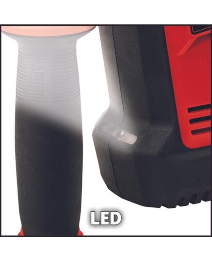Аккумуляторный перфоратор EINHELL PXC TP-HD 18/26 Li BL, 18 В 1х5.2 Ач, Li-ion, SDS+, 2.6 Дж, 26 мм, 3 режима, изображение 5