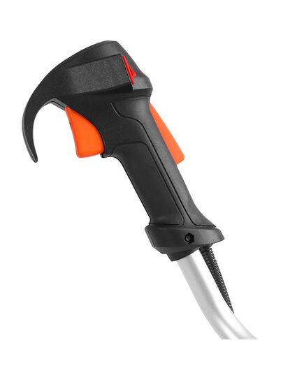 Триммер бензиновый CAIMAN WM33,  33 см3, 0.8 л, триммерная насадка + нож, 7.5 кг, изображение 10