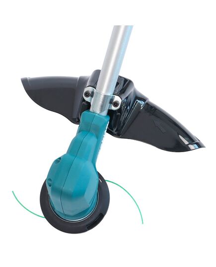 Аккумуляторный триммер MAKITA DUR190LZX3, LXT BL 18В, J-рукоятка, d-30 см, M8xLH, ADT, AFT, XPT без АКБ и ЗУ , изображение 7