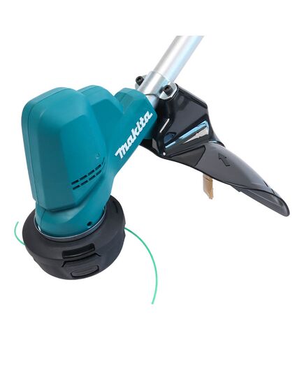 Аккумуляторный триммер MAKITA DUR190LZX3, LXT BL 18В, J-рукоятка, d-30 см, M8xLH, ADT, AFT, XPT без АКБ и ЗУ , изображение 9
