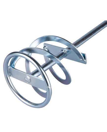 Миксер-насадка MAKITA 120х600 мм, M14 (тяжелые и вязкие материалы) (D-80503), изображение 3