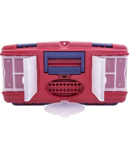 Ящик для инструмента THORVIK 16", пластиковый, 410х220х195 мм, изображение 3