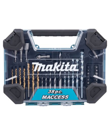 Набор насадок MAKITA "Maccess", 38 шт., изображение 3