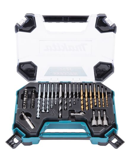 Набор насадок MAKITA "Maccess", 38 шт., изображение 2