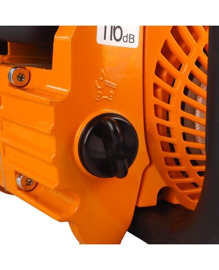 Бензопила VILLARTEC SB401, 1.8 кВт, 2.4 л.с., 40,2 см3, 14" 3/8", 1.3 мм, 52 зв, топл. бак 0.44 л, масл. бак 0.25 л, 4.5 кг, изображение 10