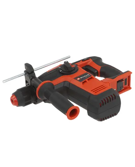 Аккумуляторный перфоратор EINHELL PXC TP-HD 18/26 Li BL, 18 В 1х5.2 Ач, Li-ion, SDS+, 2.6 Дж, 26 мм, 3 режима, изображение 2