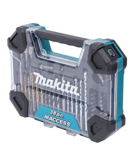 Набор насадок MAKITA "Maccess", 38 шт., изображение 5