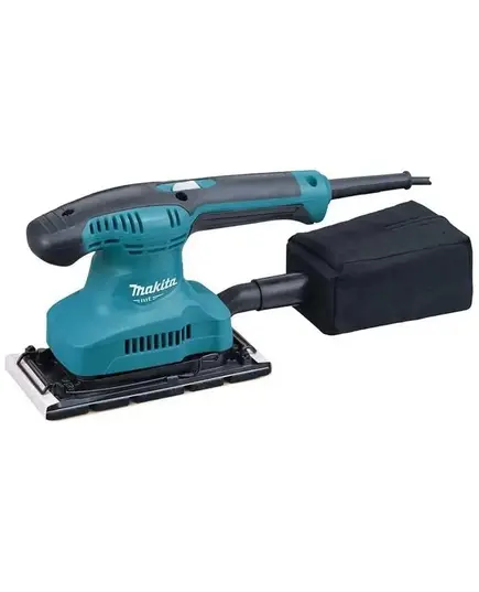 Вибрационная шлиф.машина MAKITA M9203B, 190 Вт, 93х228 мм, 24000 б/мин., ампл. 12000 мин-1, изображение 3