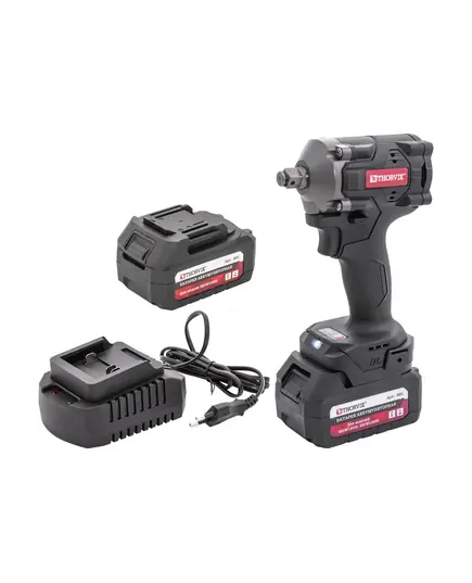 Аккумуляторный гайковерт ударный THORVIK BBIW12620, бесщёточный, 1/2"DR, 21 В, 620 Нм, изображение 3