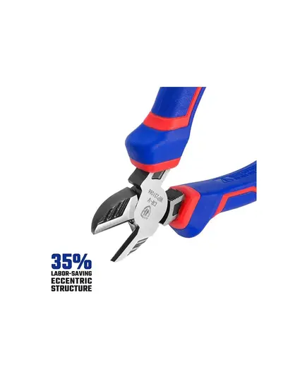 Бокорезы WORKPRO 160мм CR-V, изображение 3