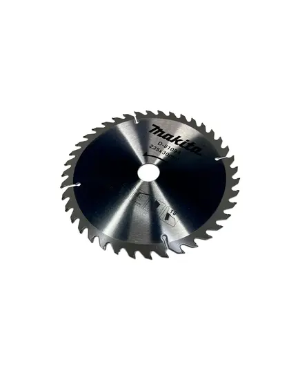 Диск пильный MAKITA 235x30/25x2.4/1.6x40T для дерева (D-81094), изображение 2