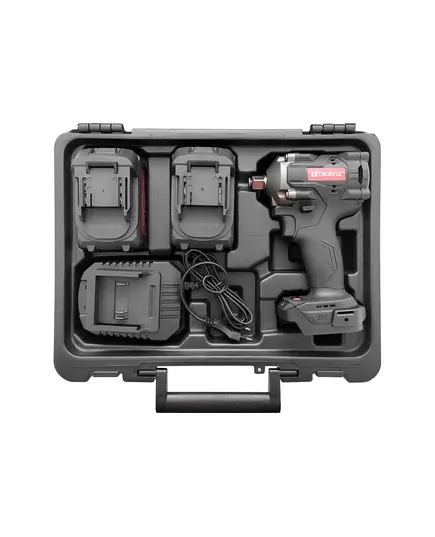 Аккумуляторный гайковерт ударный THORVIK BBIW12620, бесщёточный, 1/2"DR, 21 В, 620 Нм, изображение 4