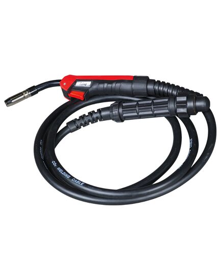Полуавтомат сварочный FUBAG IRMIG 140 SYN LED (с горелкой 150А в комплекте), изображение 5