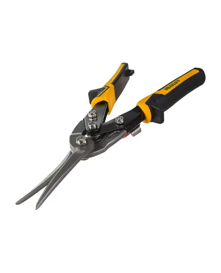 Ножницы по металлу STAYER COBRA «MASTER», удлинённые прямые, 290мм, реж. способ. сталь-0.94мм, нерж. сталь-0.5мм, Cr-V, (23055-29), изображение 2