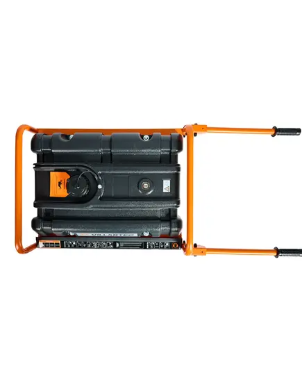 Электростанция бенз. VILLARTEC GG7300EWC, ном. 5,8 кВт, макс. 6.3 кВт, электростартер, изображение 4