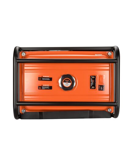 Электростанция бенз. FOXWELD G3500 E, 3.0/3.5 кВт, 7 л.с, 220 В, 212 см3, 15 л, 43.8 кг, электростартер, изображение 6