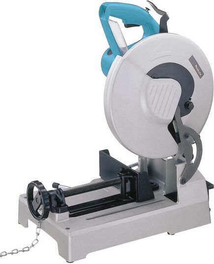 Пила монтажная MAKITA LC 1230N отрезная по металлу, 1750 Вт, 305 мм, 1300 об/мин, изображение 3