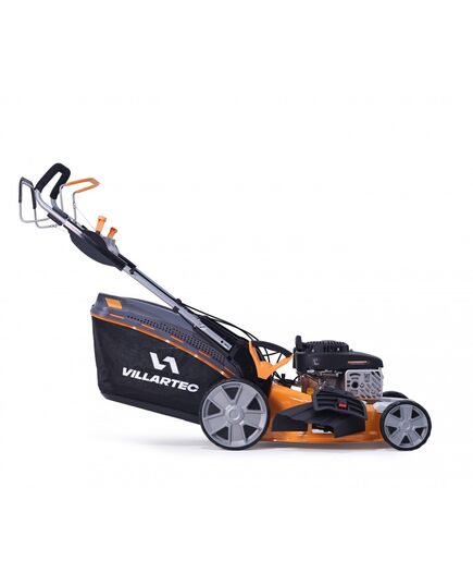 Газонокосилка бензиновая самоходная VILLARTEC MB 348V, изображение 4