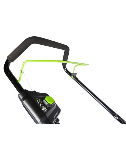 Аккумуляторная газонокосилка GREENWORKS GD60LM46HP, 60В, 4 А.ч, зу, шир. скаш. 46 см, 60 л, 7 уровней, б/щ, 3в1, мульч, без АКБ и ЗУ, изображение 8