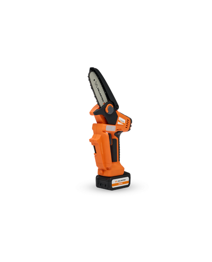 Аккумуляторная пила цепная VILLARTEC SA20M, 20 В, 1.3 кг, 5", 1.1 мм, 27 зв, без ЗУ и АКБ, изображение 2