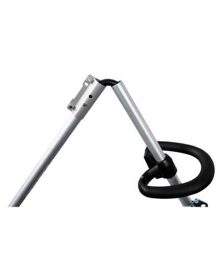 Аккумуляторный триммер MAKITA DUR192LRF, LXT BL 18В, 460 Вт, D-рук., d-30 см, M10xLH, разбор.вал, BL1830B, быстрая зарядка DC18RC, изображение 7