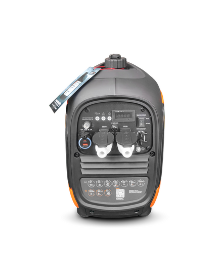 Электростанция инверторная VILLARTEC GI308S, 3.0/3.3 кВт, изображение 2