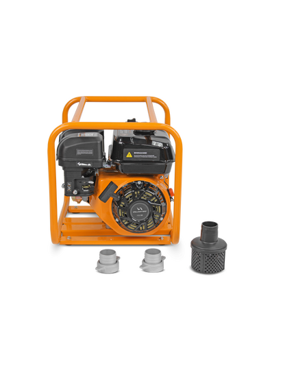 Мотопомпа VILLARTEC PB58/2025, изображение 6